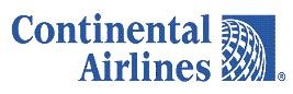 Continental Airliens Logo